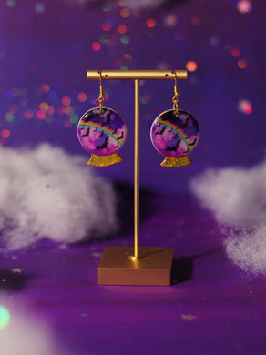 Mini Twilight Daydream Crystal Balls