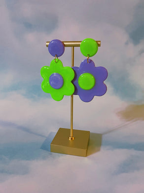 *SALE* Lavender and Mint Mix & Match Daisies