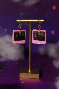 *SALE* Uh Oh Phone Call TV Dangles