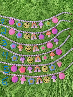 Charm Chokers