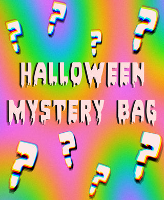 Halloween Mystery Bag