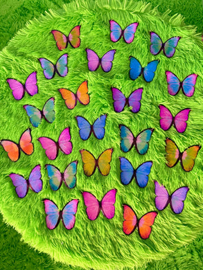 XL Butterfly Necklace