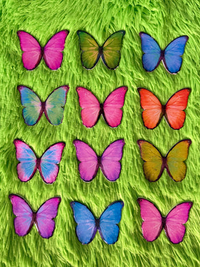 Butterfly Necklaces