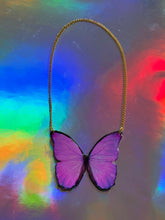Load image into Gallery viewer, *SALE* XL Butterfly Necklace