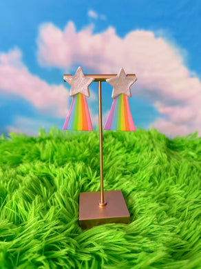 Shooting Star Rainbows