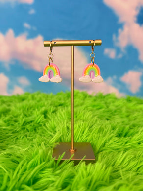 Mini Rainbow Dangles