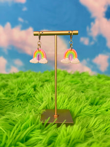 Mini Rainbow Dangles