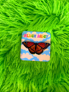 Monarch Butterfly Barrette