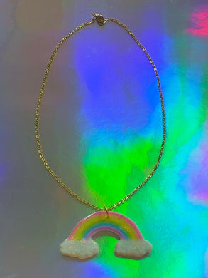 Rainbow Necklace (Chain)