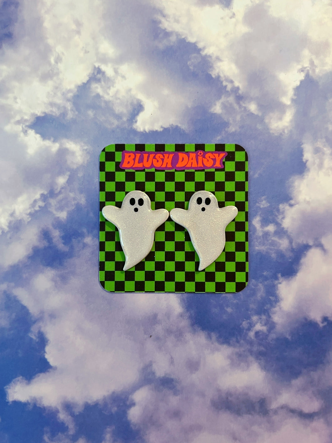 Big Ghost Studs