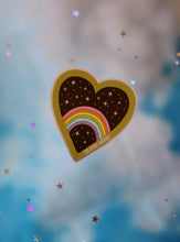 Load image into Gallery viewer, Galaxy Rainbow Sticker