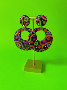 XL Halloween Dreamscape Mod Hoops