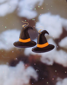 Witch Hats (w/ Orange Band)